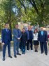 Депутаты Саратовской городской Думы приняли участие в открытии Доски почета Кировского района 